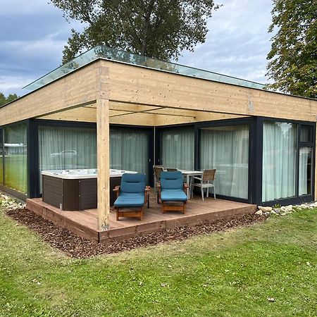 Villa Resort & Organic Spa - Zahajen Prodej Letni Sezony Τσέσκε Μπουντεγιόβιτσε Εξωτερικό φωτογραφία