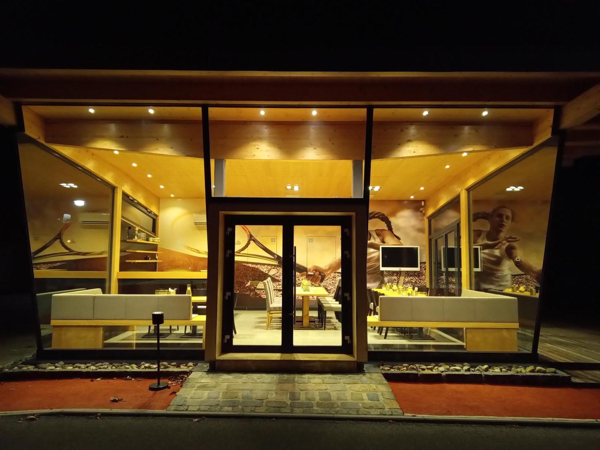 Villa Resort & Organic Spa - Zahajen Prodej Letni Sezony Τσέσκε Μπουντεγιόβιτσε Εξωτερικό φωτογραφία