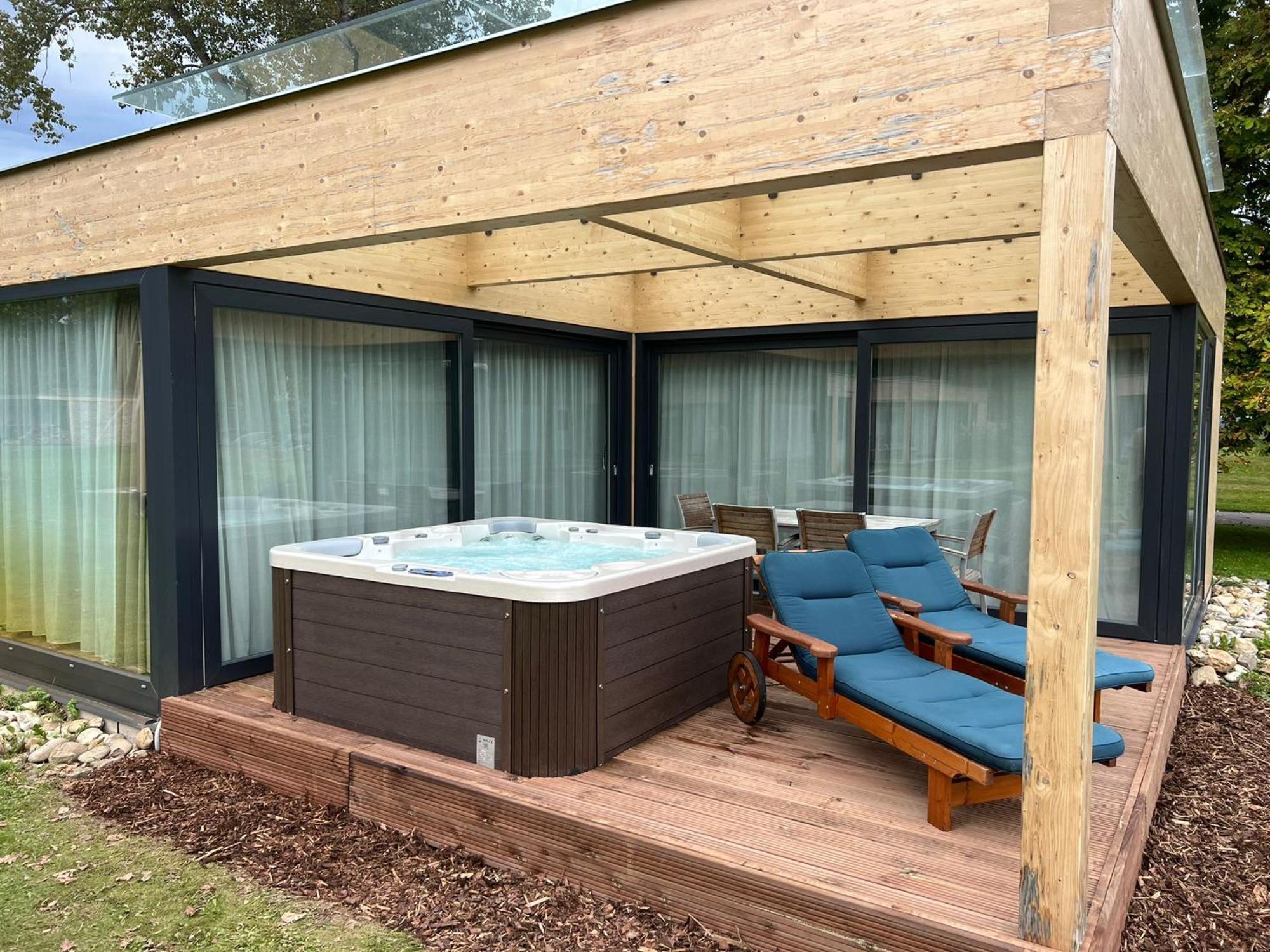 Villa Resort & Organic Spa - Zahajen Prodej Letni Sezony Τσέσκε Μπουντεγιόβιτσε Εξωτερικό φωτογραφία
