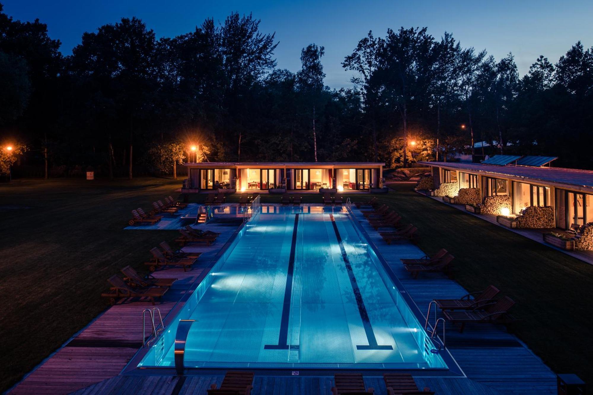 Villa Resort & Organic Spa - Zahajen Prodej Letni Sezony Τσέσκε Μπουντεγιόβιτσε Εξωτερικό φωτογραφία