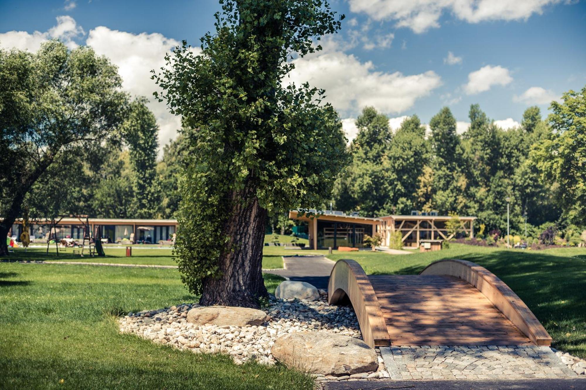 Villa Resort & Organic Spa - Zahajen Prodej Letni Sezony Τσέσκε Μπουντεγιόβιτσε Εξωτερικό φωτογραφία