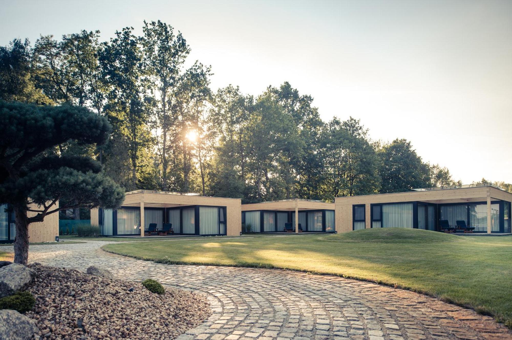 Villa Resort & Organic Spa - Zahajen Prodej Letni Sezony Τσέσκε Μπουντεγιόβιτσε Εξωτερικό φωτογραφία