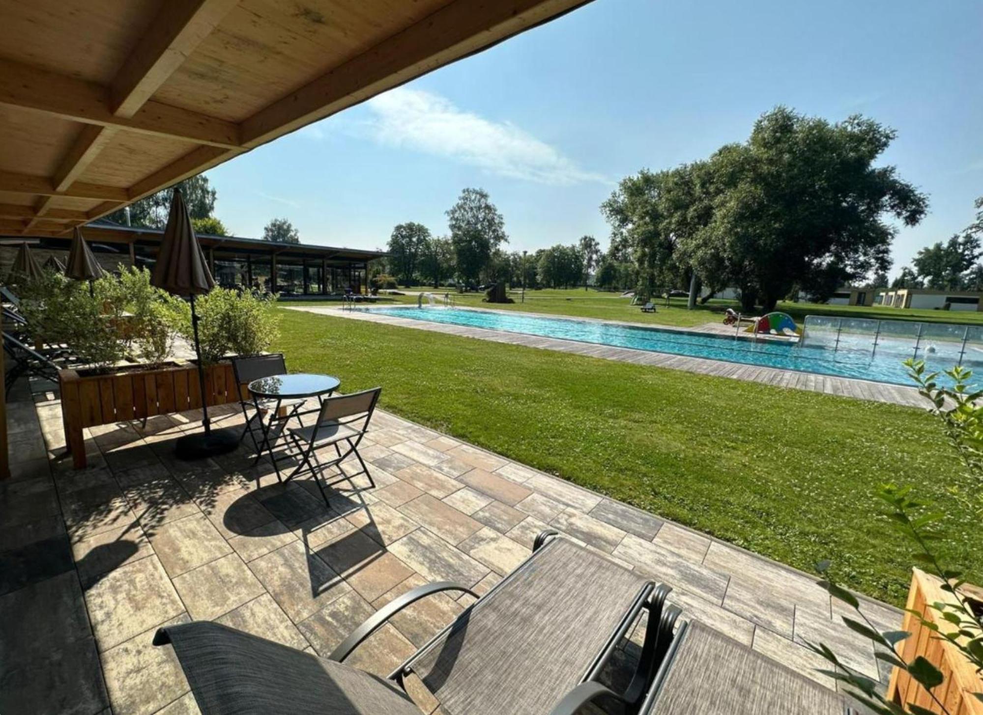 Villa Resort & Organic Spa - Zahajen Prodej Letni Sezony Τσέσκε Μπουντεγιόβιτσε Εξωτερικό φωτογραφία