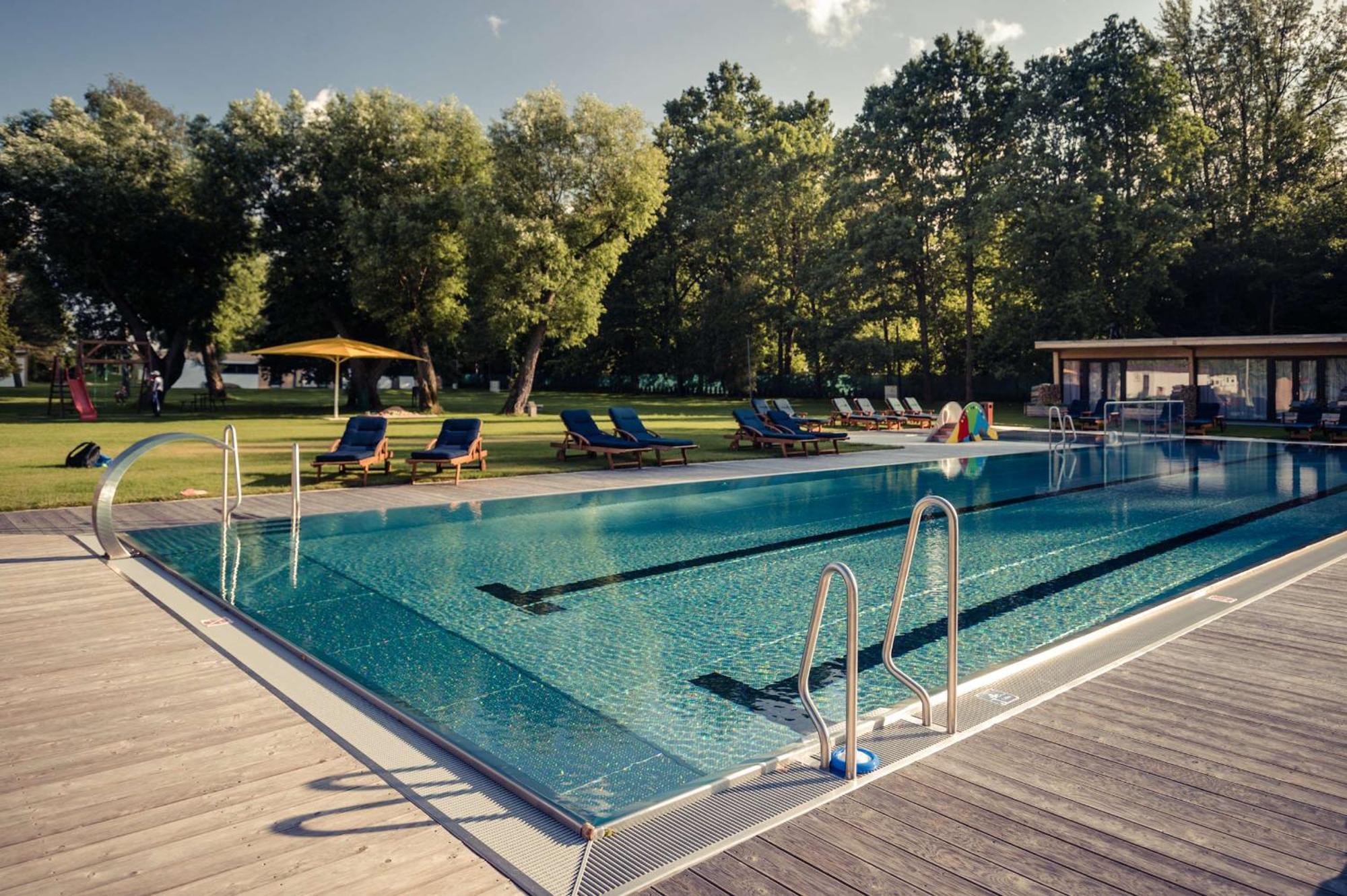 Villa Resort & Organic Spa - Zahajen Prodej Letni Sezony Τσέσκε Μπουντεγιόβιτσε Εξωτερικό φωτογραφία