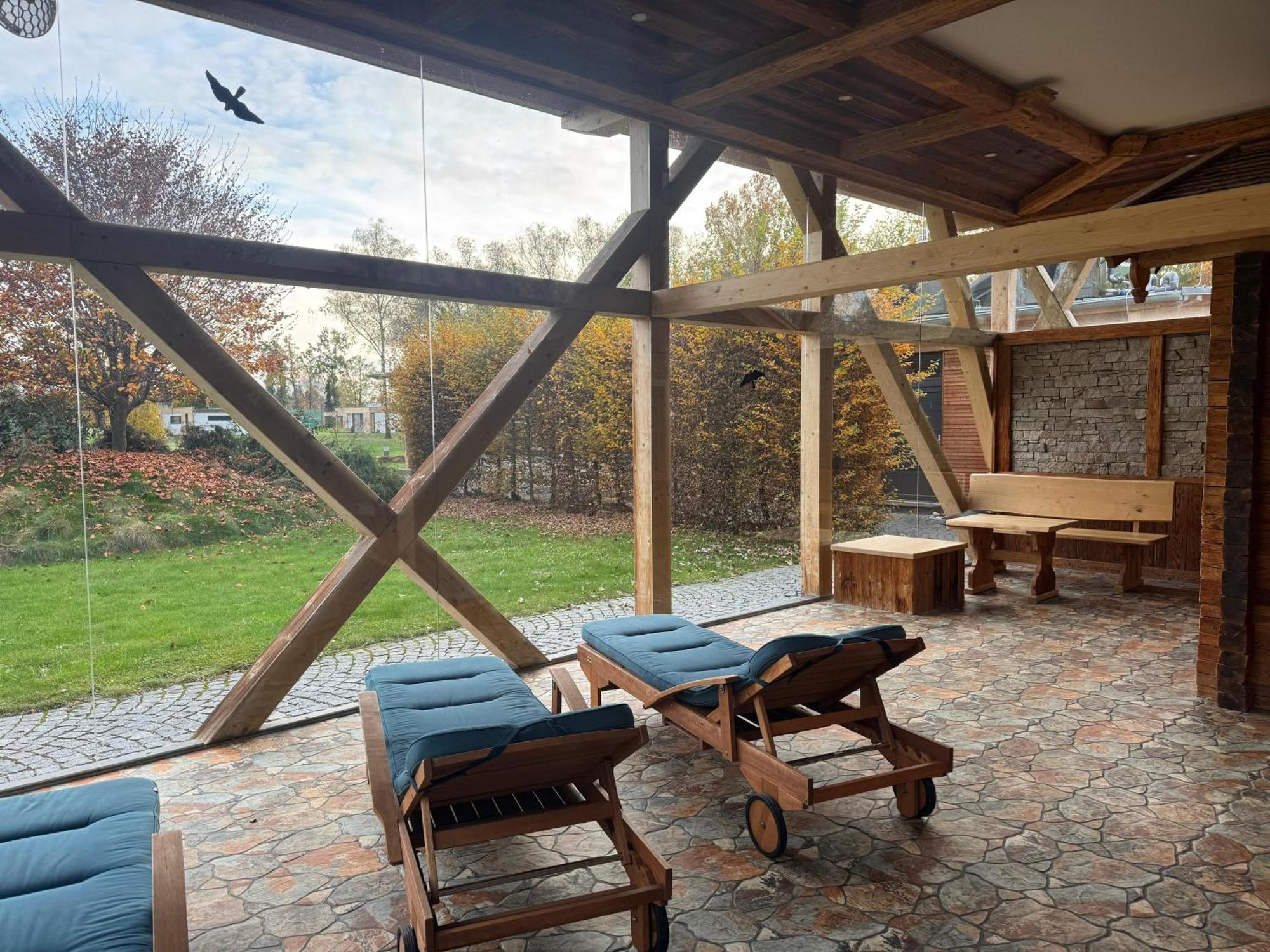 Villa Resort & Organic Spa - Zahajen Prodej Letni Sezony Τσέσκε Μπουντεγιόβιτσε Εξωτερικό φωτογραφία